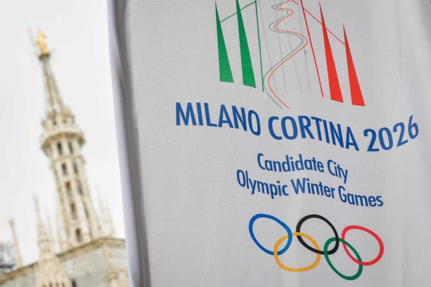 Olimpiadi 2026 sulle Alpi Italiane