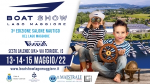 Boat Show 2022 - Terza Edizione del Salone Nautico del Lago Maggiore