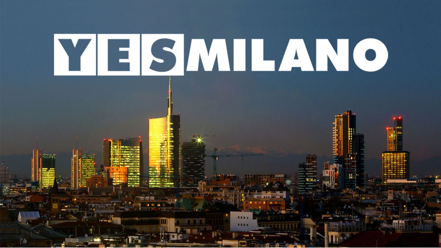 Yes Milano 2018: un anno di grandi eventi