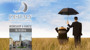 Disitaly: Workshop a Varese