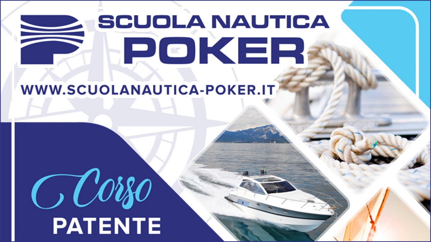 Poker: Promo Patente Nautica