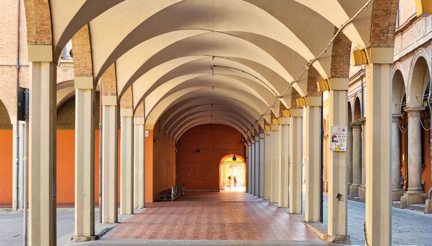 I Portici di Bologna candidati a Patrimonio Unesco