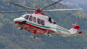 Leonardo: primato mondiale per gli elicotteri