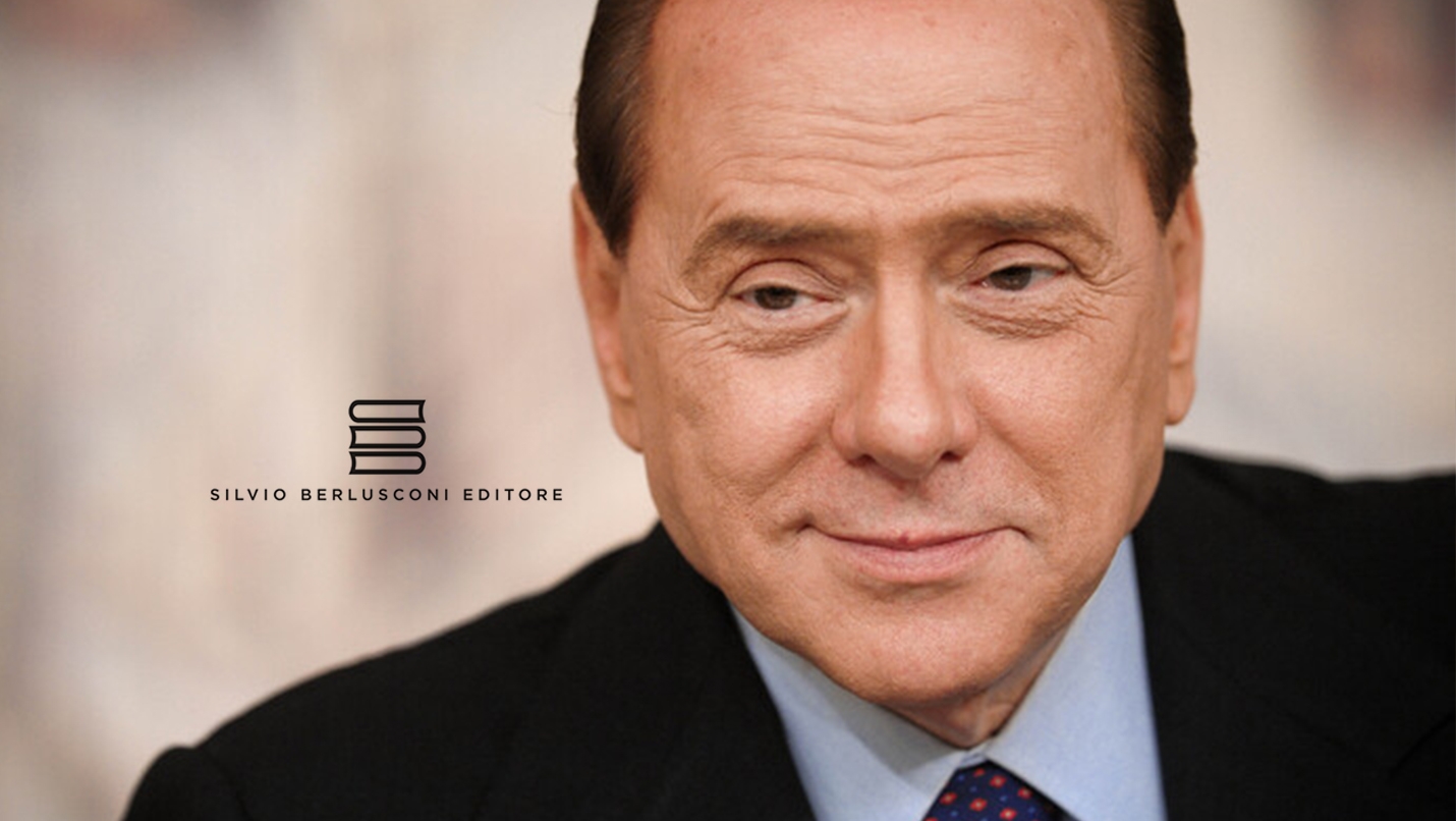 Nasce la Silvio Berlusconi Editore